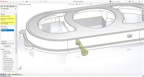Image result for SolidWorks Add Part to Part