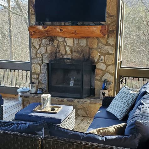 MOUNTAIN TOP CABIN RENTALS (Blue Ridge) - Campground Reviews & Photos ...