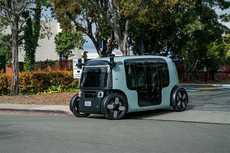 Zoox Robotaxis Could Eventually Become Part Of Amazon Prime | Carscoops