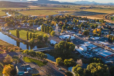 Downtown Klamath Falls