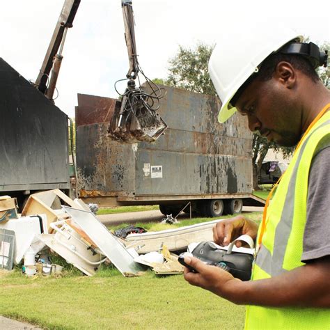 Debris Removal Monitoring | Thompson Consulting