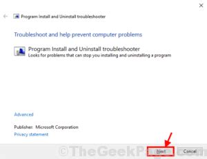 Image result for Windows Installer Code 1603