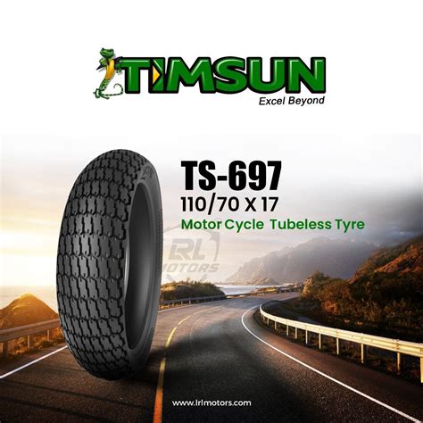 Timsun 150/60 X 17 - TS-697 – LRL Motors
