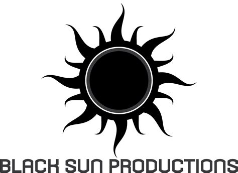 Black Sun Png - Circle Clipart - Large Size Png Image - PikPng