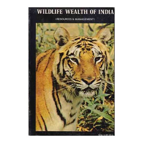 Wildlife Wealth Of India - Majupuria | Daraz.com.np