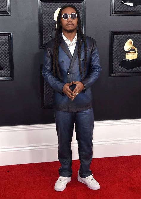 Takeoff Dead: Migos Rapper Dies at 28 After Shooting in Houston | Us Weekly