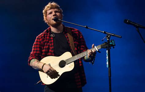 Ed Sheeran announces huge 2018 UK and European stadium tour