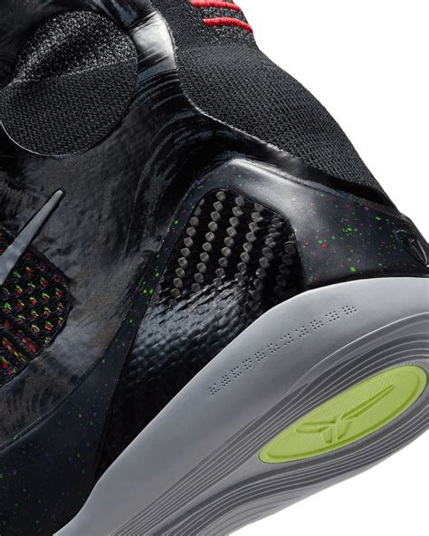 Kobe 9 Elite Protro 'Masterpiece' 'Black and Metallic Silver' (FZ7335 ...