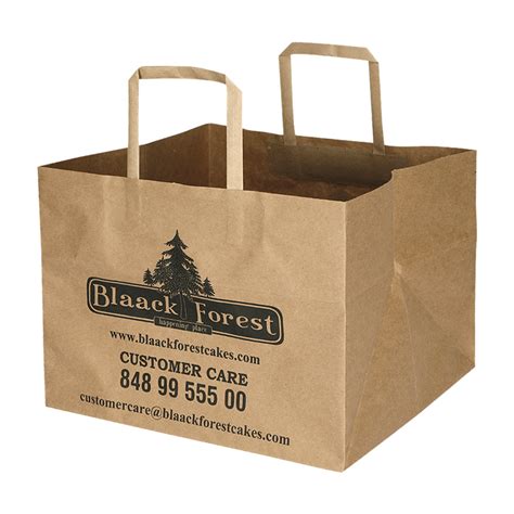 Cake Bags | Paper cake bags - yessirbags – yessirbags.in