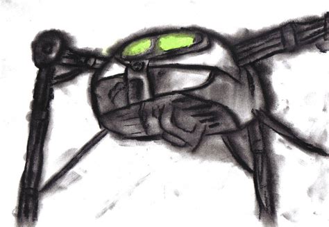 Image result for Alien Tripod Mod Minecraft