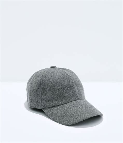 FELT CAP - Caps and Hats - Accessories - MAN | ZARA Germany