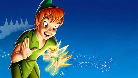 [100+] Peter Pan Wallpapers | Wallpapers.com