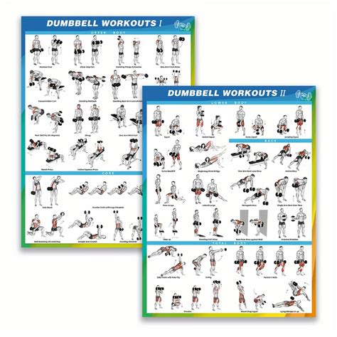 Gym Exercise Chart PDF 的图像结果