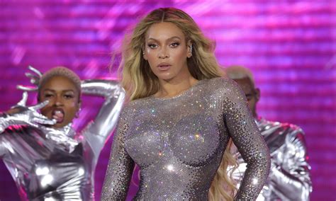 Beyoncé's Renaissance tour film gets trailer and release date