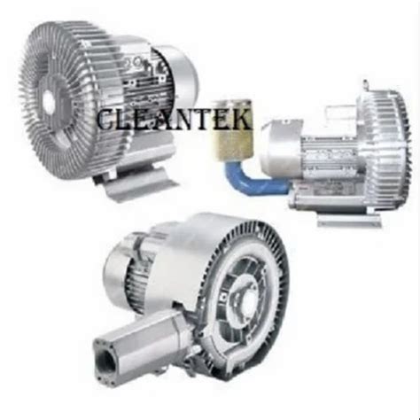 Air Blower and Vacuum System - Aluminum Ring Blower Manufacturer from ...