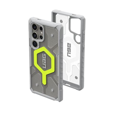 Urban Armor Gear TPU Galaxy S25 Ultra Case,Pathfinder Clear Rugged ...