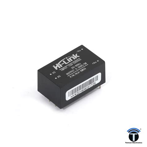 Buy AC DC CONVERTERS Online – Tomson Electronics