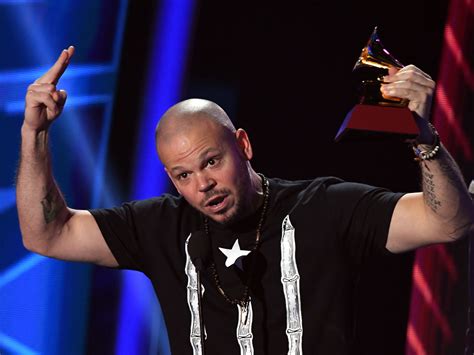 Puerto Rican rapper Residente is challenging the definition of 'America ...