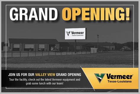 Vermeer Events | Vermeer Texas-Louisiana