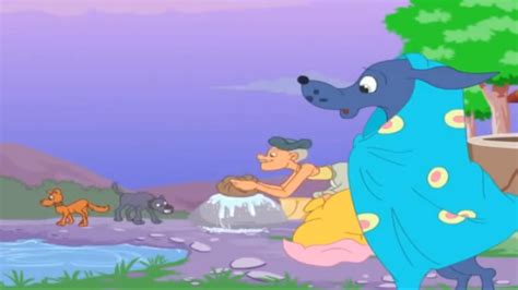 Kids Stories | Nursery Rhymes & Baby Songs - 'Panchatantra Tales - The ...