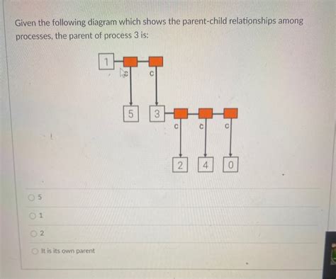 Parent Process 的图像结果