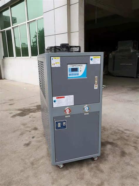 水冷式工业冷水机-卡睿博机械设备（苏州）有限公司