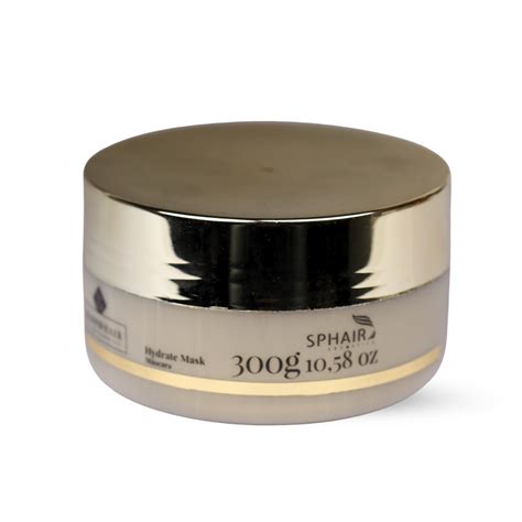 SP Hair Blonde Color Hair Mask Toner | 300g |With Acerola, Grapes & An ...