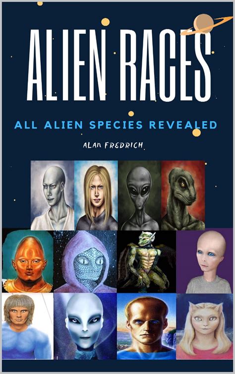 Image result for Alien Races List