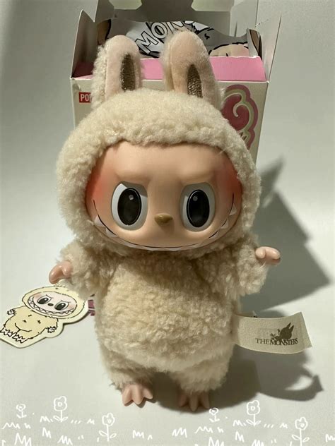 LABUBU EXCITING MACARON THE MONSTERS | แกลเลอรีที่โพสต์โดย Pimploy | Lemon8