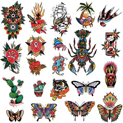 Non Traditional Tattoos