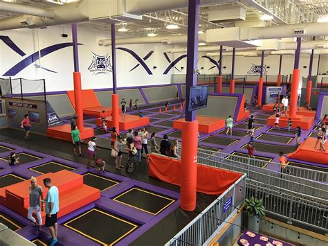 ALTITUDE TRAMPOLINE PARK SAN ANTONIO (2026) All You Need to Know BEFORE ...