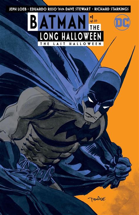 Batman: The Last Halloween (Comic Book) - TV Tropes