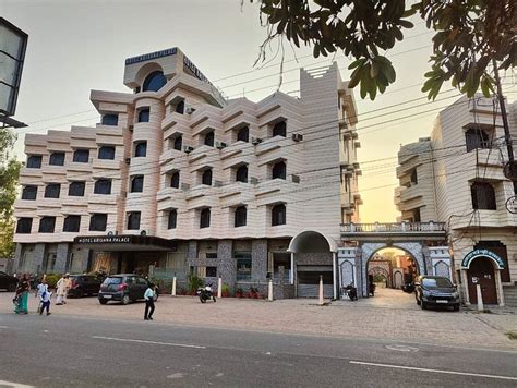 HOTEL KRISHNA PALACE , AYODHYA (Faizabad, Uttar Pradesh) - Hotel ...