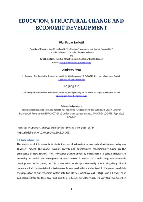 Development Economics 的图像结果