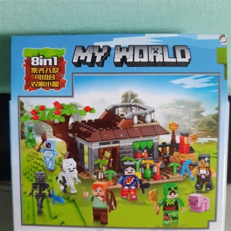 Image result for LEGO Minecraft Command Block