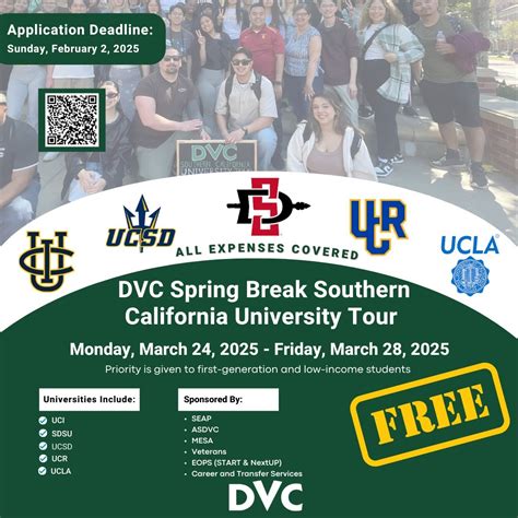 DVC Career & Transfer Services | Recap of Day 3 on the DVC SOCAL TOUR ...