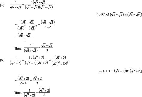 CBSE 9, Math, CBSE- Number Systems, NCERT Solutions