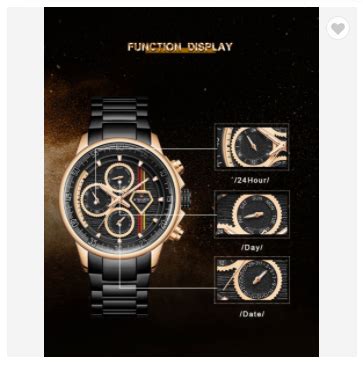 NAVIFORCE 9184 RGB Men's Watch Luxury Brand Business Casual Quartz ...