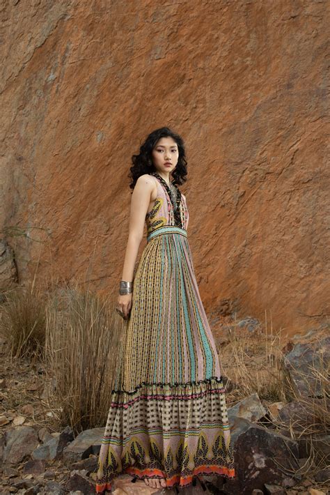 DAMSEL MAXI DRESS – Bhanuni by jyoti