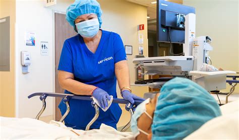 What It Takes to Join the Hospital Housekeeping (EVS) Profession - Servicon