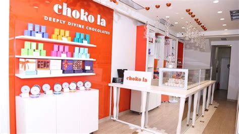 Choko la reveals its new identity - Restaurant India