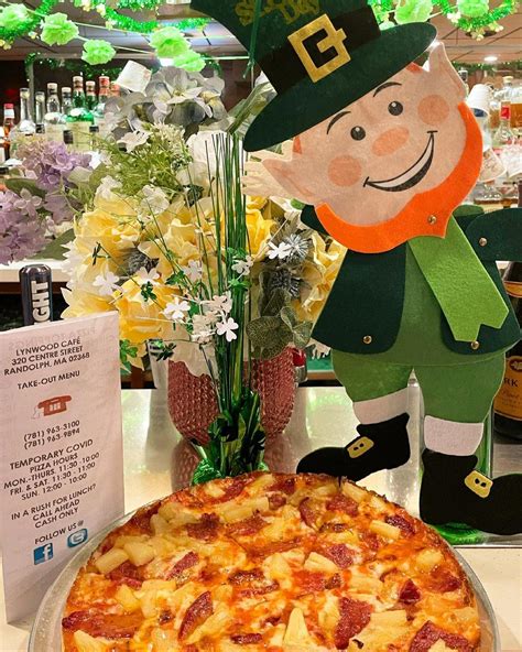 Lynwood Cafe menus in Randolph, Massachusetts, United States