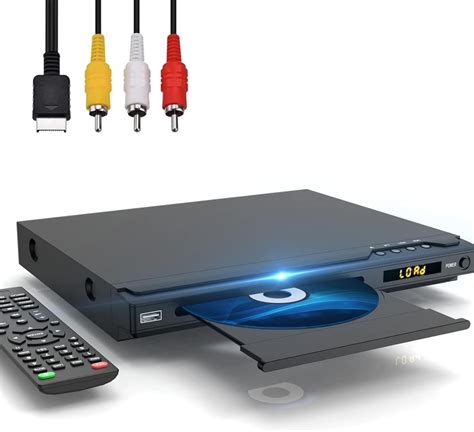 MAITE Region Free DVD Player with HDMI & RCA Connection, India | Ubuy