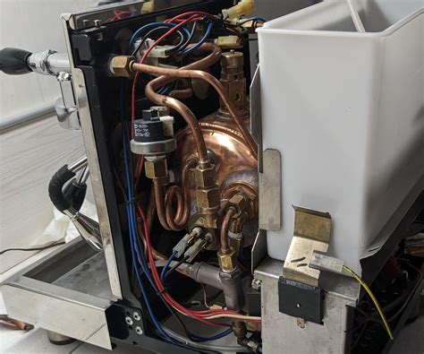 How To Fix Old Espresso Machine at Alan Koester blog