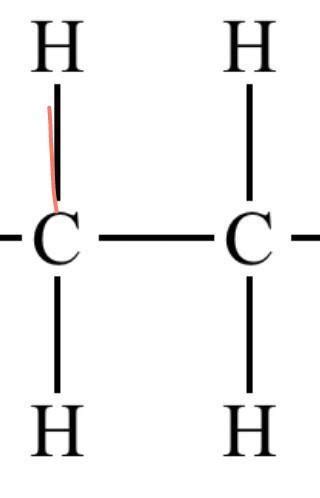 The shape of C2H5 molecule is - Brainly.in