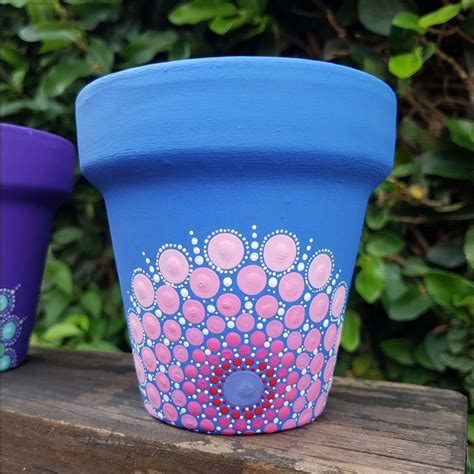 Handmade Flower Pot Designs