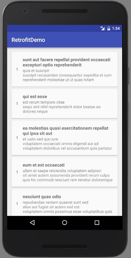 Image result for Retrofit Android
