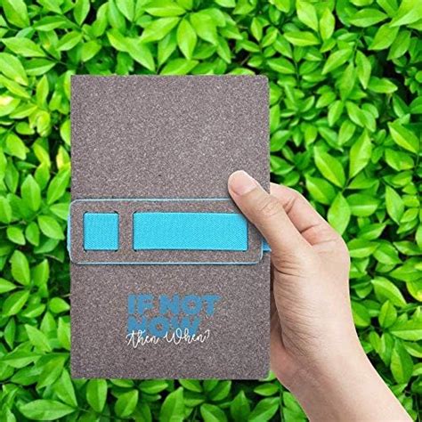 DOODLE Swift Steps Premium Soft Bound Faux Leather Executive Notebook ...