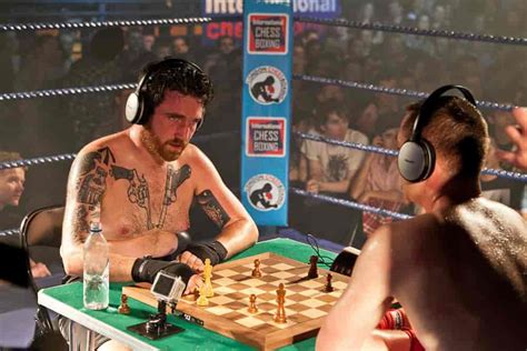 Chess Boxing 的图像结果