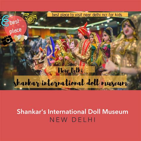 Shankar's International Dolls Museum — Sarangi, the Store